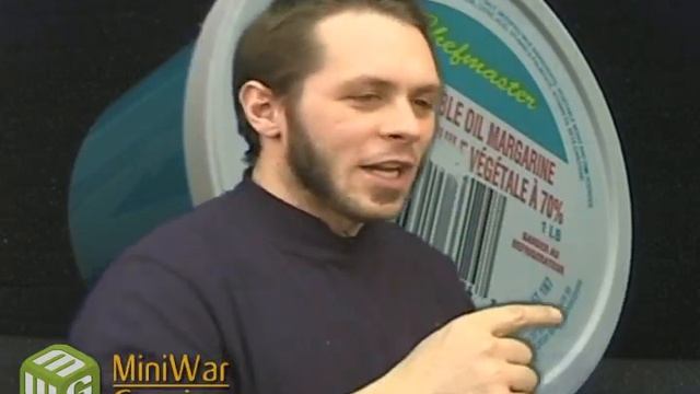 MiniWarGaming Terrain Group Build 14 смотреть онлайн