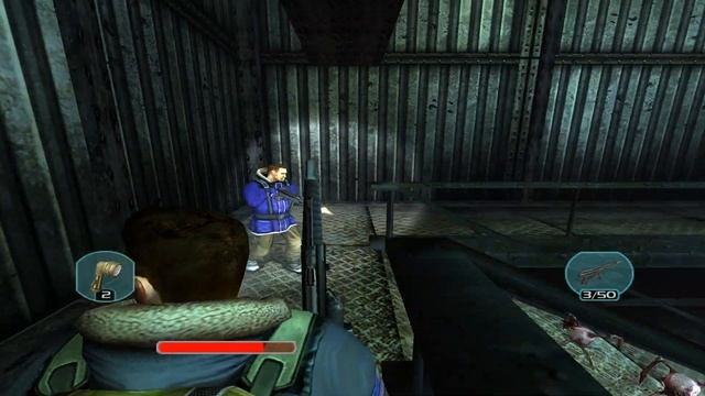 The Thing (Нечто) Прохождение На Русском Часть 3 смотреть онлайн