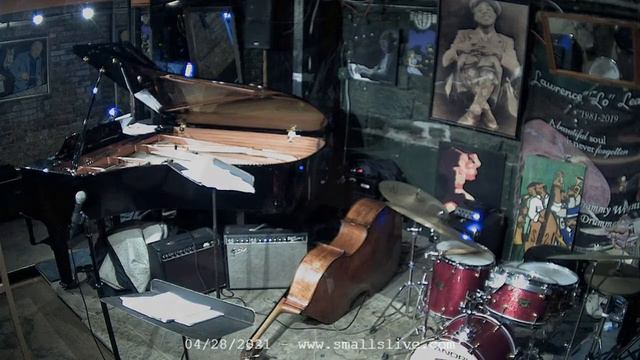 Helio Alves Quartet- Live at Smalls - 4/28/2021 смотреть онлайн