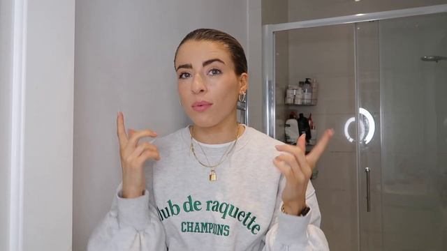 MY HAIRCARE ROUTINE // Charlotte Olivia