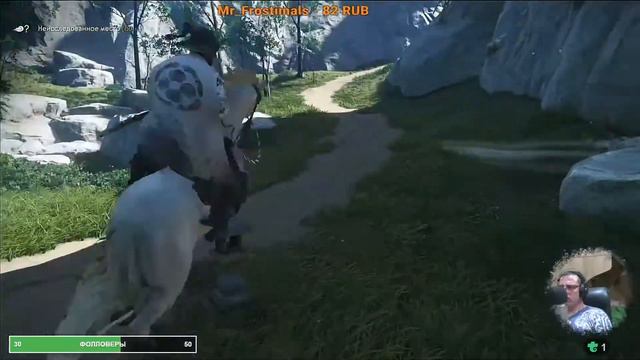 Смотреть [PS4] Призрак Цусимы Прохождение #12 смотреть онлайн