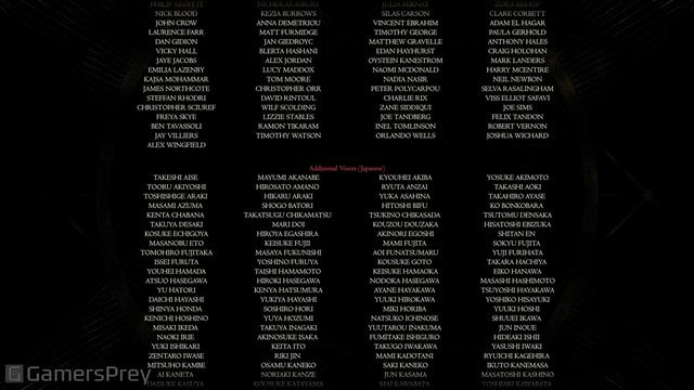 Final Fantasy 16 Credits 4K