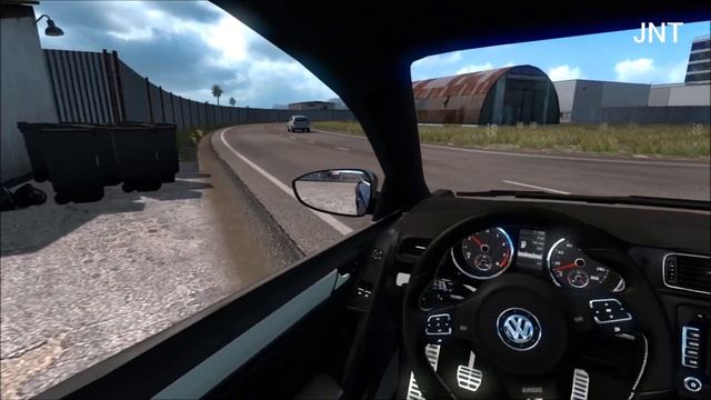 [ETS2 v1.36] Volkswagen Jetta смотреть онлайн