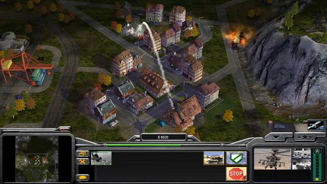 Zero Hour Peace Mission Mod - USA VS Russia - Putin Me Line смотреть онлайн
