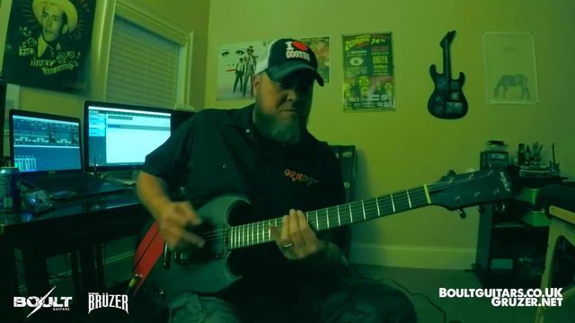 Boult Brüzer Demo/Grüzer "Captors" Playthrough смотреть онлайн