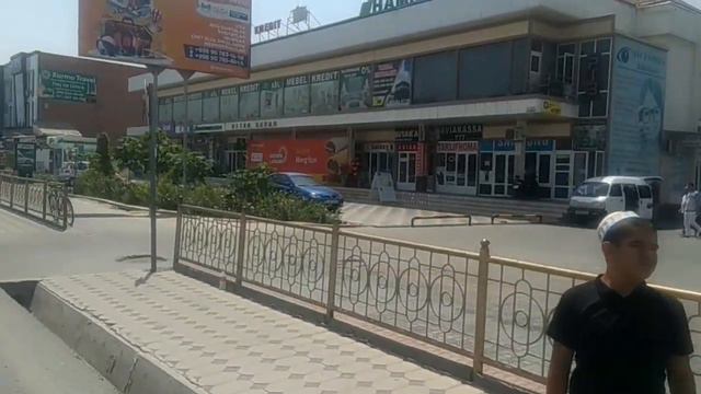 Fergana  Маргилан  центр