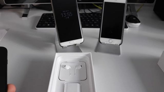iPhone 7 Plus 32 GB (film 05 / 2017) смотреть онлайн