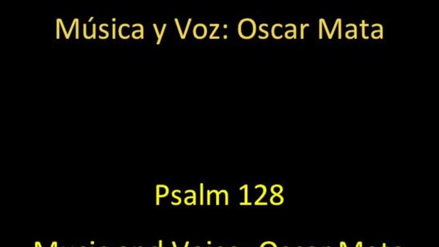 Psalm 128 - Salmo 128 смотреть онлайн