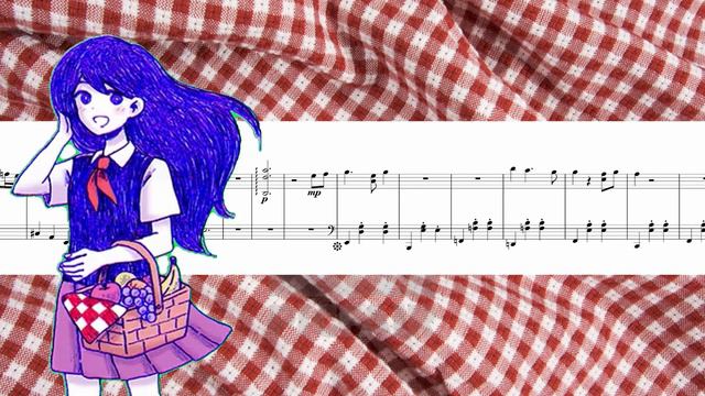 OMORI New Console Content : Mari Boss Fight ~ Piano Cover ~ Play Along Sheet Music! смотреть онлайн