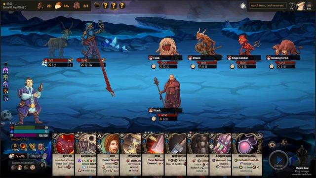 Path of Enlightenment/River Dwarf/Inventor - Chosen Mode - Part II - Erannorth Chronicles смотреть онлайн
