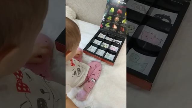 Развивающая игра Детское лото своими руками