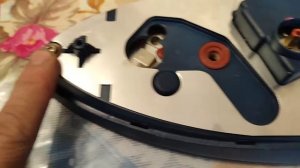 Замена теплового предохранителя в утюге, своими руками.