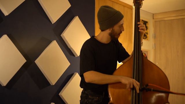 Neil Saidi Trio - Yesterdays (J.Kern) // Zoot Studios Live Session #9 смотреть онлайн