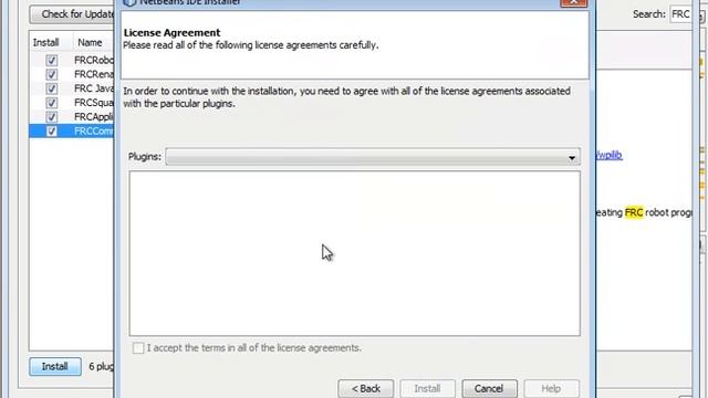 install netbeans frc 2013 plugins смотреть онлайн