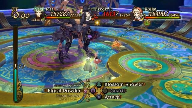 Eternal Sonata - The Core/Boss Battle #23: Count Waltz (rematch), Ruined Body смотреть онлайн