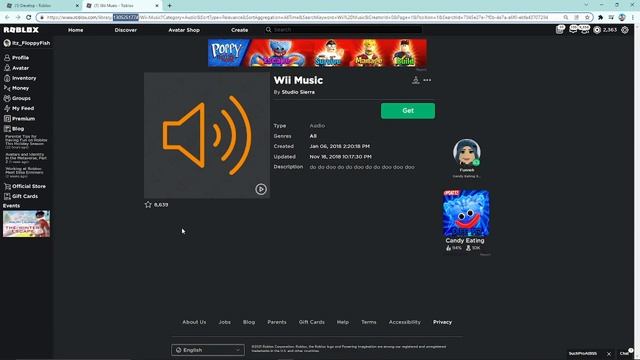 ?HOW TO ADD MUSIC INTO YOUR ROBLOX GAME ?️Roblox Studio?️ смотреть онлайн