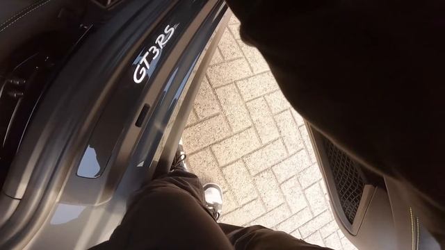 POV Automotive Photography | Sony A7III & Porsche GT3Rs смотреть онлайн
