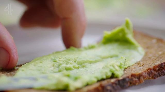 Avocado on Toast - 4 ways | Jamie Oliver ? смотреть онлайн