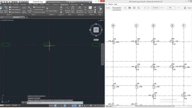 AutoCAD Architecture Workshop 01 смотреть онлайн