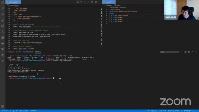 Distributed Data Consistency and Kubernetes Abstraction смотреть онлайн