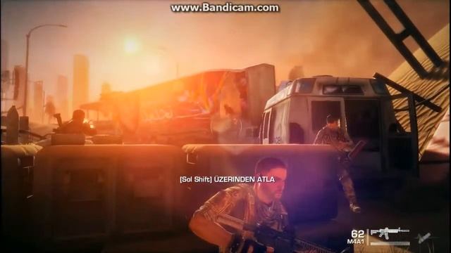 Spec Ops:The Line - AMD Phenom II x2 555 / AMD Radeon HD 6570 смотреть онлайн