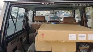 2021 MODEL TOYOTA LAND CRUISER 71 HARDTOP XTREME V6 4.0L MANUAL TRANSMISSION