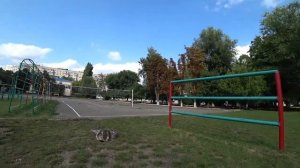 Серж Дур-Дачник. ГЛАДИАТОРСКАЯ ТРЕНИРОВКА 2. День 17 августа 2019 год. Тренировочный день.