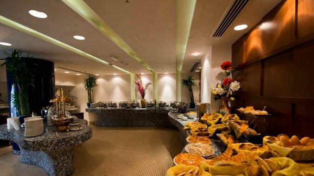 City Seasons Al Hamra Hotel, Abu Dhabi, United Arab Emirates смотреть онлайн