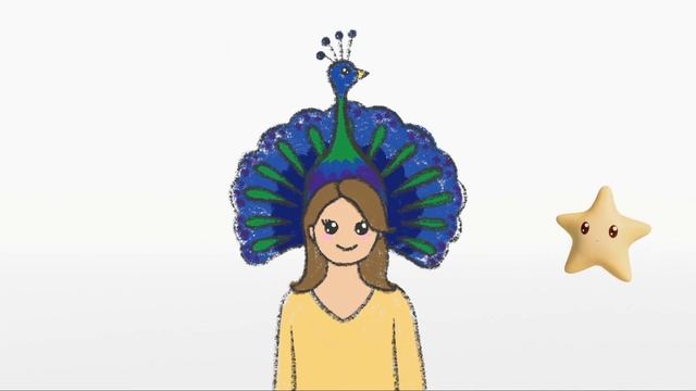 Рисуем со Звёздочкой Семья Папа, мама, я смотреть онлайн
