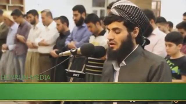 Очень красивое чтение Корана. Сура 67 «аль Мульк» (Власть) смотреть онлайн