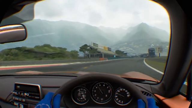 Gran Turismo™SPORT PS VR Mazda MX5 Roadster S body ND смотреть онлайн