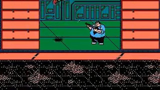 Toxic Crusaders (NES, Famicom, Dendy) боссы смотреть онлайн