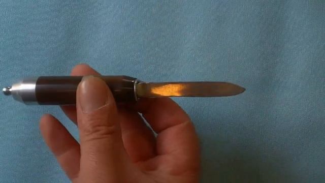 Нож Брелок СССР смотреть онлайн
