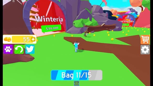 Админ Коды на монеты в новом симулятор Вакуума в Роблокс. Vacuum Simulator new 6 code from admin смотреть онлайн
