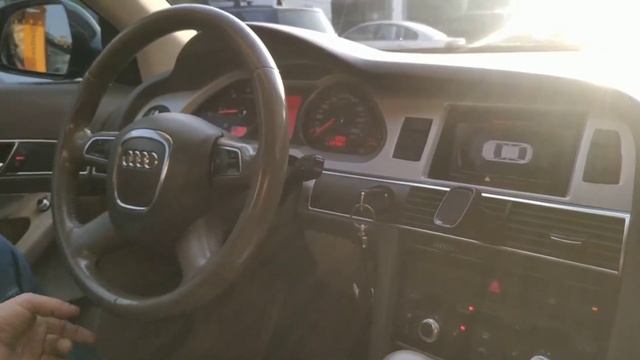 Audi A6 4F Aux USB ve Bluetooth Bluetooth Müzik sistemi смотреть онлайн