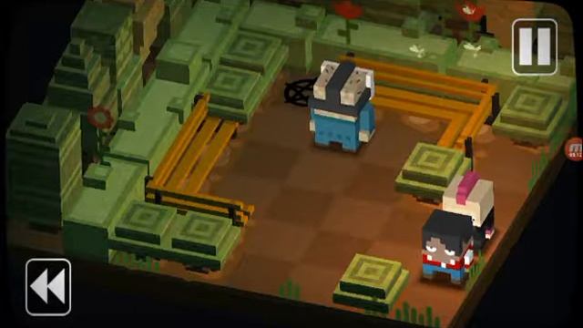 Прохождение игры slayaway camp часть 1 смотреть онлайн