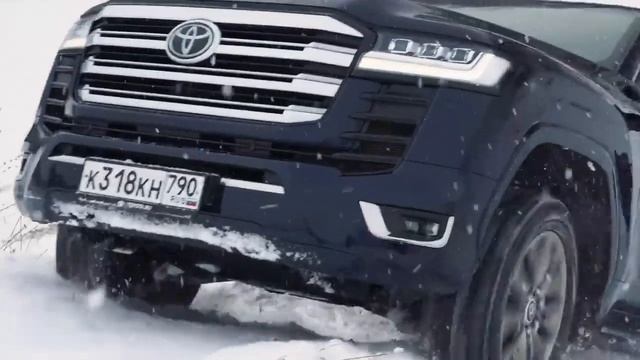Land Cruiser 300 против Tahoe 2022 смотреть онлайн
