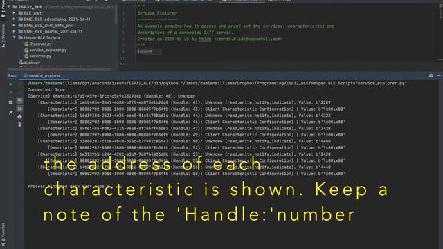 Plotting DHT11, DHT22, and BME280 data in real-time via BLE using an ESP32 and Python смотреть онлайн