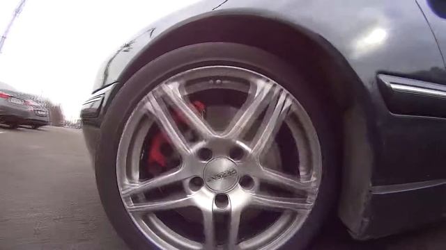 Mercedes-Benz In Moscow