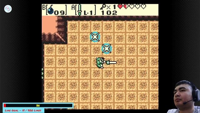 Oracle of Ages playthrough part 3 смотреть онлайн