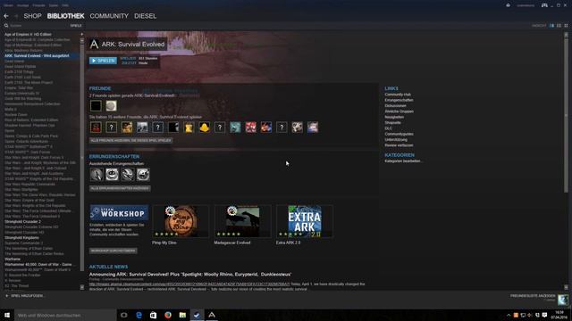 ARK Survival Evolved Assertion failed смотреть онлайн