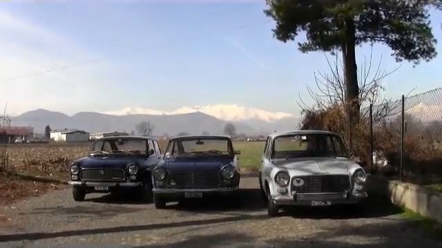 Autobianchi Primula смотреть онлайн