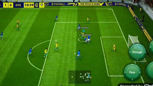 99 PHYSICAL CONTACT! STRONGEST BEAST FORWARD ?? | eFootball 2023 Mobile смотреть онлайн