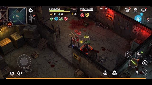 Прохождение хозмага в Dawn of zombies survival!!! смотреть онлайн