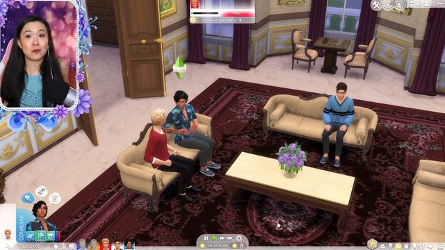 PRINCE KALEO'S REVENGE | The Sims 4: The Royal Family | S2 Part 73 смотреть онлайн