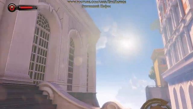 Bioshock Infinite - 01 - Рай в небесах, или ад в облаках смотреть онлайн