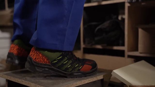 Обувь для работы. Обувь для жизни. смотреть онлайн