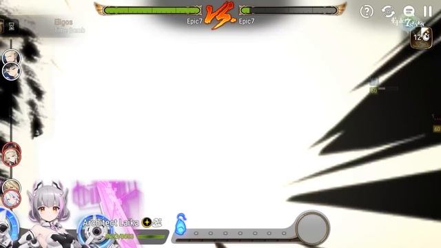 [Epic Seven] Architect Laika Preview смотреть онлайн