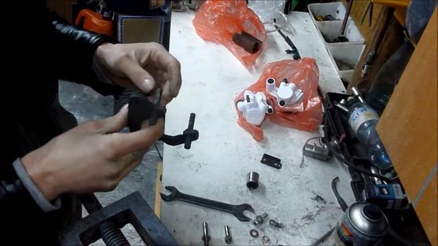 Проект RACER! 157qmj. собираем тормоза. красим на горячую смотреть онлайн