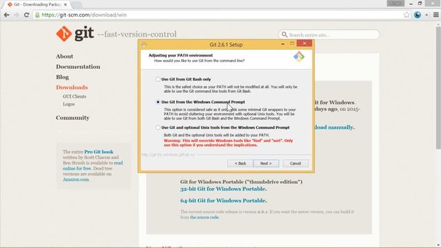 Download and Install git - Part 3 смотреть онлайн